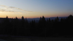 Panorama Javorníků