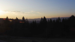 Panorama Javorníků