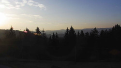 Panorama Javorníků