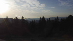 Panorama Javorníků