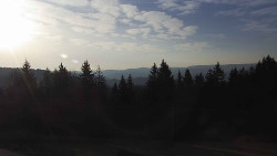 Panorama Javorníků