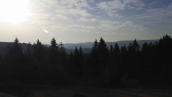 Panorama Javorníků