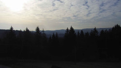 Panorama Javorníků