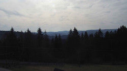 Panorama Javorníků