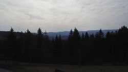 Panorama Javorníků