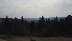 Panorama Javorníků