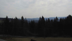 Panorama Javorníků