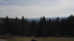 Panorama Javorníků