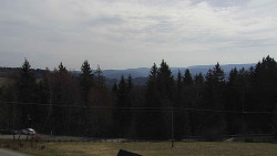 Panorama Javorníků