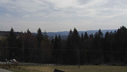 Panorama Javorníků