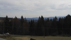 Panorama Javorníků