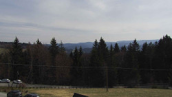 Panorama Javorníků