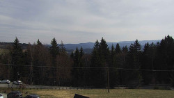 Panorama Javorníků