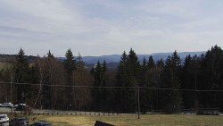 Panorama Javorníků