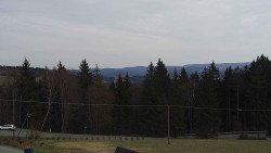 Panorama Javorníků