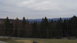 Panorama Javorníků