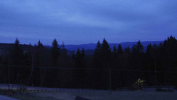 Panorama Javorníků