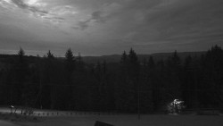 Panorama Javorníků