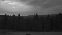 Panorama Javorníků