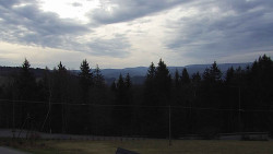 Panorama Javorníků