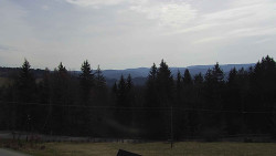 Panorama Javorníků