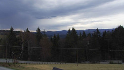 Panorama Javorníků