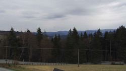 Panorama Javorníků