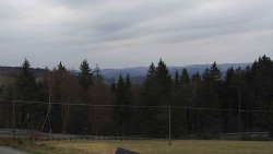 Panorama Javorníků