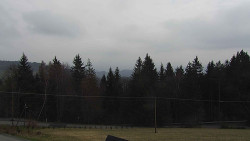 Panorama Javorníků