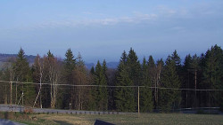 Panorama Javorníků