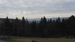 Panorama Javorníků