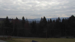 Panorama Javorníků