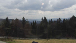 Panorama Javorníků