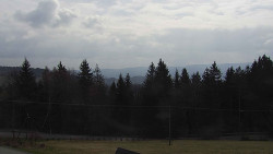 Panorama Javorníků