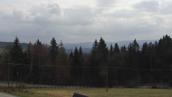 Panorama Javorníků