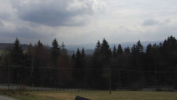 Panorama Javorníků