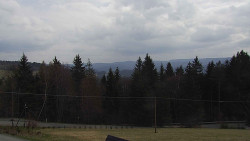 Panorama Javorníků