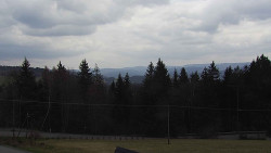 Panorama Javorníků