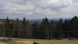 Panorama Javorníků
