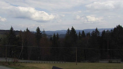 Panorama Javorníků