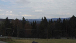 Panorama Javorníků