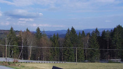 Panorama Javorníků