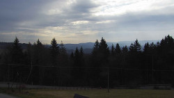 Panorama Javorníků