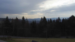 Panorama Javorníků