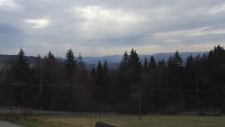 Panorama Javorníků