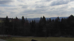 Panorama Javorníků