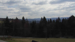 Panorama Javorníků