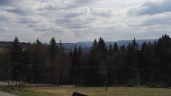 Panorama Javorníků