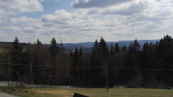 Panorama Javorníků