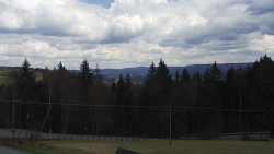 Panorama Javorníků